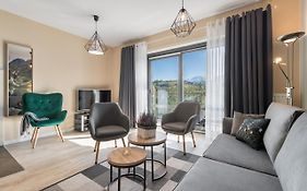 Vip Apartamenty Szklane Domy The View